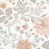 Alicia fabric in sage color - pattern number 2006 - by Schumacher in the Borastapeter collection