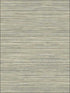 Faux Grasscloth fabric in gray color - pattern number TL30100 - by Pelican Prints in the Rittenhouse Square collection