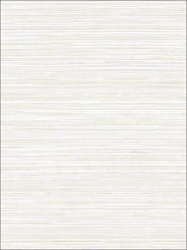 Faux Grasscloth fabric in white off white color - pattern number TL30105 - by Pelican Prints in the Rittenhouse Square collection
