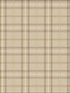 Plaid fabric in brown taupe color - pattern number TL31206 - by Pelican Prints in the Rittenhouse Square collection