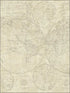 World Map fabric in brown taupe color - pattern number TL31907 - by Pelican Prints in the Rittenhouse Square collection
