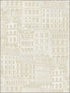Storefronts wallpaper in warm neutral beige color - pattern number TL32105 - by Pelican Prints in the Rittenhouse Square collection