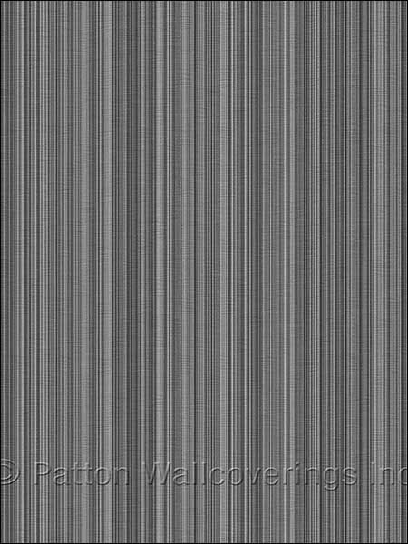 Stria Texture fabric in grey color - pattern number LL29540 - by Patton Norwall in the Illusions 2 collection