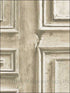 Weathered Wood Panel wallpaper in ivory color - pattern number LL36210 - by Patton Norwall in the Illusions 2 collection