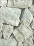 Rock Wall fabric in sage color - pattern number LL36219 - by Patton Norwall in the Illusions 2 collection
