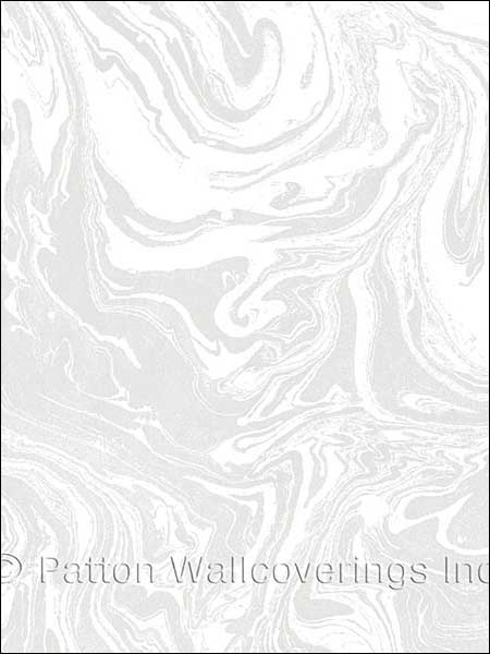 Marble wallpaper in grey color - pattern number LL36242 - by Patton Norwall in the Illusions 2 collection