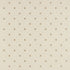 Cooper Star fabric in alabaster color - pattern number 203610 - by Schumacher in the Essential Wallcoverings Small Prints collection