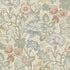 Jane mural in natural color - pattern number 2037 - by Schumacher in the Borastapeter collection