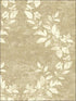 Oakdale fabric in sepia and cream color - pattern number CR75106 - by Carl Robinson in the Carl Robinson 15 Sea Glass collection