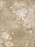Ogden fabric in bronze and peach color - pattern number CR75506 - by Carl Robinson in the Carl Robinson 15 Sea Glass collection