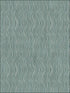 Octavia fabric in ocean and silver color - pattern number CR75602 - by Carl Robinson in the Carl Robinson 15 Sea Glass collection
