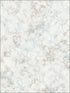 Olive wallpaper in cobalt and gray color - pattern number CR76102 - by Carl Robinson in the Carl Robinson 15 Sea Glass collection