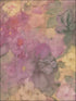 Oriel wallpaper in lilac and sage color - pattern number CR76201 - by Carl Robinson in the Carl Robinson 15 Sea Glass collection