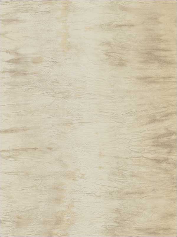 Ormonde wallpaper in taupe and gold color - pattern number CR76506 - by Carl Robinson in the Carl Robinson 15 Sea Glass collection