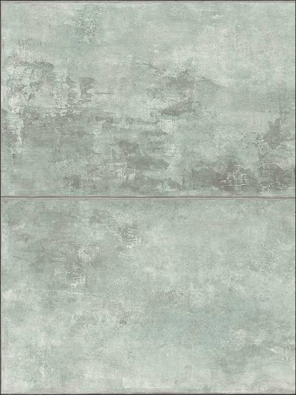 Ollerton wallpaper in ice blue and greige color - pattern number CR76908 - by Carl Robinson in the Carl Robinson 15 Sea Glass collection