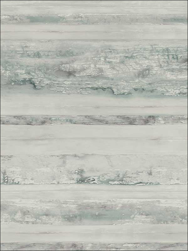 Orkney wallpaper in sage and pale green color - pattern number CR77204 - by Carl Robinson in the Carl Robinson 15 Sea Glass collection