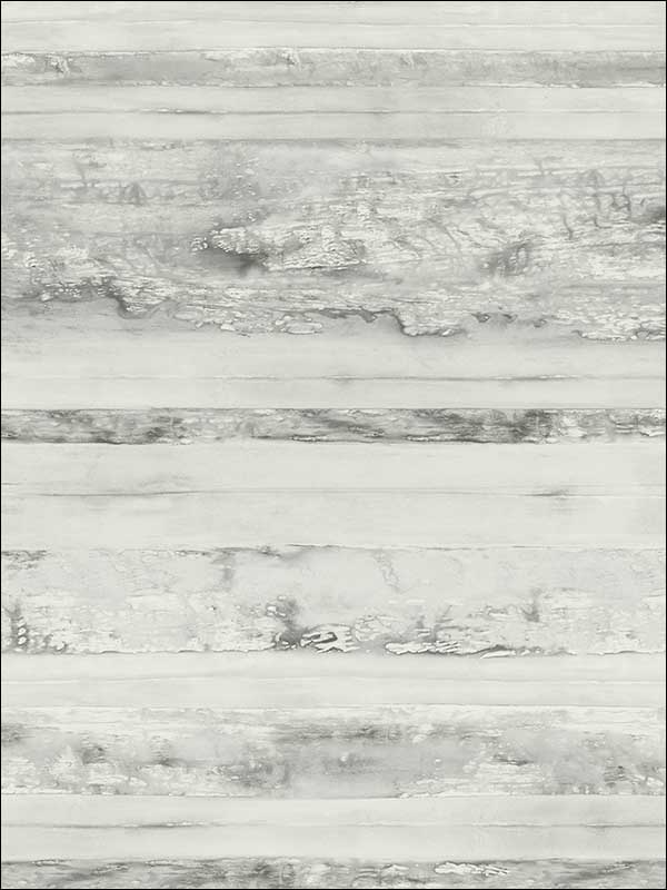 Orkney wallpaper in charcoal and ivory color - pattern number CR77208 - by Carl Robinson in the Carl Robinson 15 Sea Glass collection