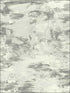 Ovington wallpaper in silver and ivory color - pattern number CR77408 - by Carl Robinson in the Carl Robinson 15 Sea Glass collection