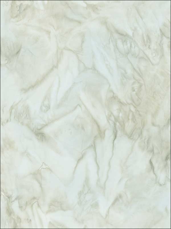Oxo wallpaper in turquoise and sand color - pattern number CR77604 - by Carl Robinson in the Carl Robinson 15 Sea Glass collection