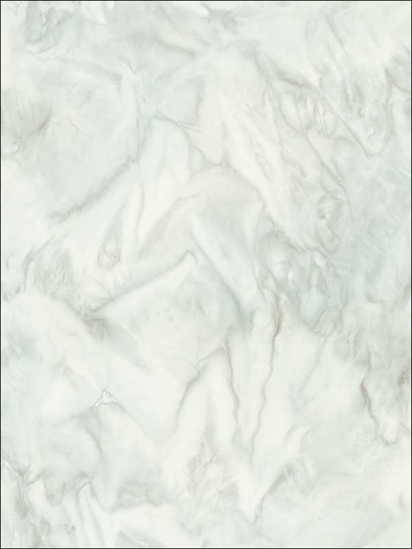 Oxo wallpaper in ice blue and pearl color - pattern number CR77608 - by Carl Robinson in the Carl Robinson 15 Sea Glass collection