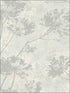 Oxford wallpaper in soft mint and dark gray color - pattern number CR77908 - by Carl Robinson in the Carl Robinson 15 Sea Glass collection