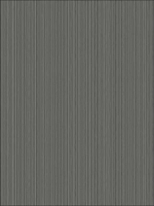Orley wallpaper in dark grey color - pattern number CR78300 - by Carl Robinson in the Carl Robinson 15 Sea Glass collection
