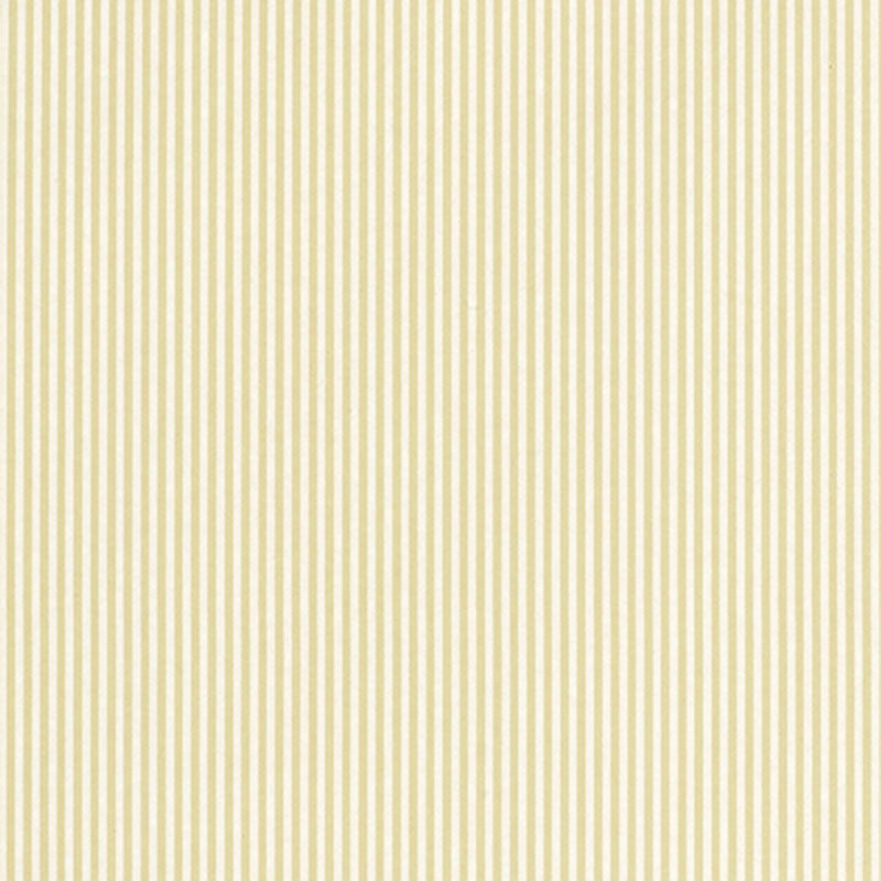 Newport Stripe fabric in linen color - pattern number 203791 - by Schumacher in the Essential Wallcoverings Stripes collection