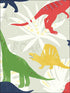 Pack Party fabric in multicolored color - pattern number FA40001 - by Seabrook in the Playdate Adventure collection