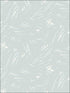 Turf Brushstroke fabric in powder blue and white color - pattern number FA40508 - by Seabrook in the Playdate Adventure collection
