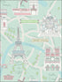 Bon Voyage wallpaper in teal and periwinkle color - pattern number FA40604 - by Seabrook in the Playdate Adventure collection