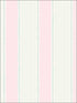 Glitter Frills Stripe fabric in bubblegum and teal color - pattern number FA41001 - by Seabrook in the Playdate Adventure collection