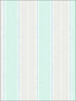 Glitter Frills Stripe fabric in sky blue and teal color - pattern number FA41004 - by Seabrook in the Playdate Adventure collection
