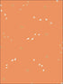 Follow the Leader wallpaper in orange and white color - pattern number FA41307 - by Seabrook in the Playdate Adventure collection