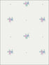 Little Posy wallpaper in periwinkle and lilac color - pattern number FA41509 - by Seabrook in the Playdate Adventure collection