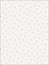 Sparkle Heart fabric in white and bubblegum glitter color - pattern number FA41718 - by Seabrook in the Playdate Adventure collection