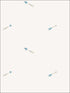 Hearts and Darts fabric in cerulean and gray color - pattern number FA42306 - by Seabrook in the Playdate Adventure collection