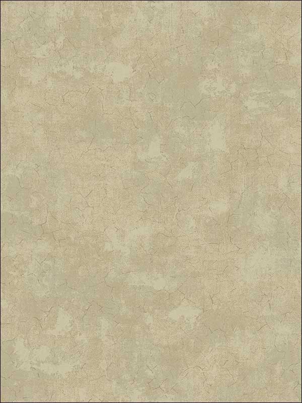 Textured Crackle Faux wallpaper in tan color - pattern number 1430205 - by Seabrook in the Texture Anthology Vol 1 collection