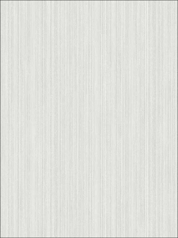 Textured Striped Stria wallpaper in white color - pattern number 1430500 - by Seabrook in the Texture Anthology Vol 1 collection