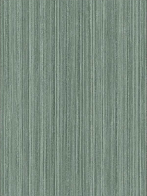 Textured Striped Stria wallpaper in green color - pattern number 1430514 - by Seabrook in the Texture Anthology Vol 1 collection