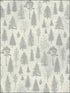 Colorado Pines fabric in 50704 color - pattern number TH50704 - by Pelican Prints in the Destination USA collection