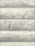Colorado Wood Logs fabric in 50804 color - pattern number TH50804 - by Pelican Prints in the Destination USA collection