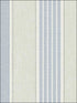 Cape Cod Stripe fabric in 51102 color - pattern number TH51102 - by Pelican Prints in the Destination USA collection