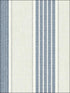 Cape Cod Stripe fabric in 51107 color - pattern number TH51107 - by Pelican Prints in the Destination USA collection