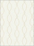 Cape Cod Rope Ogee fabric in 51318 color - pattern number TH51318 - by Pelican Prints in the Destination USA collection