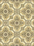 Florida Tile wallpaper in 51907 color - pattern number TH51907 - by Pelican Prints in the Destination USA collection