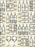 Napa Bottles wallpaper in 52105 color - pattern number TH52105 - by Pelican Prints in the Destination USA collection