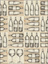 Napa Bottles wallpaper in 52106 color - pattern number TH52106 - by Pelican Prints in the Destination USA collection