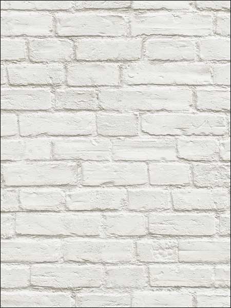 New York Brick wallpaper in 53304 color - pattern number TH53304 - by Pelican Prints in the Destination USA collection
