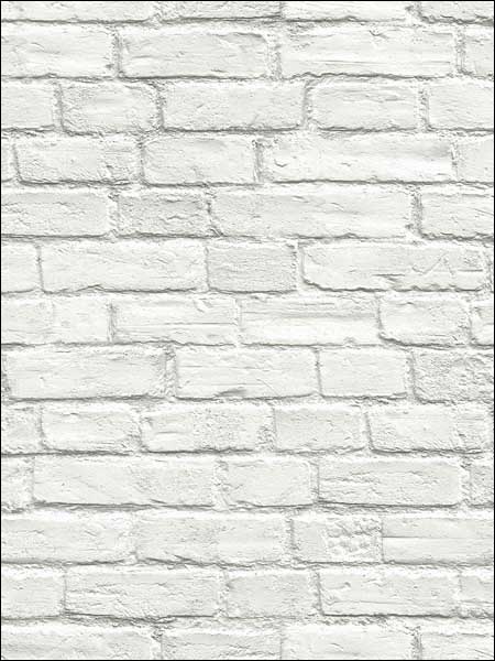 New York Brick wallpaper in 53308 color - pattern number TH53308 - by Pelican Prints in the Destination USA collection