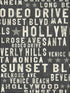 Hollywood wallpaper in 53508 color - pattern number TH53508 - by Pelican Prints in the Destination USA collection